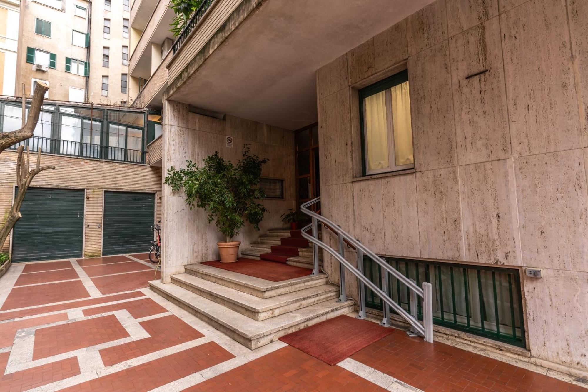 Flaminio Royal Apartment 로마 외부 사진
