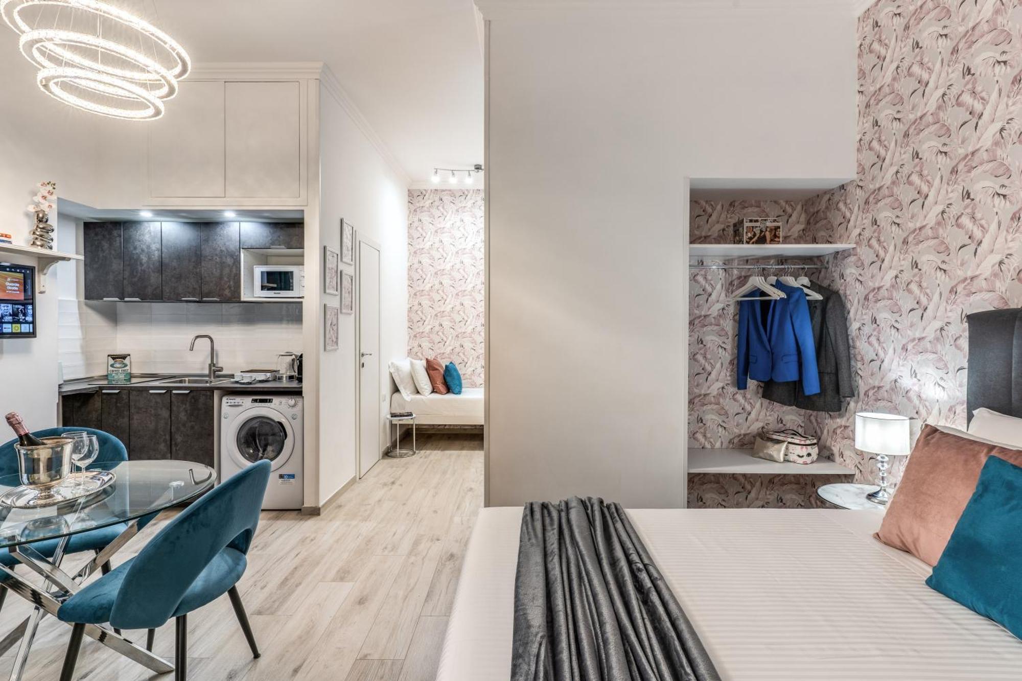Flaminio Royal Apartment 로마 외부 사진