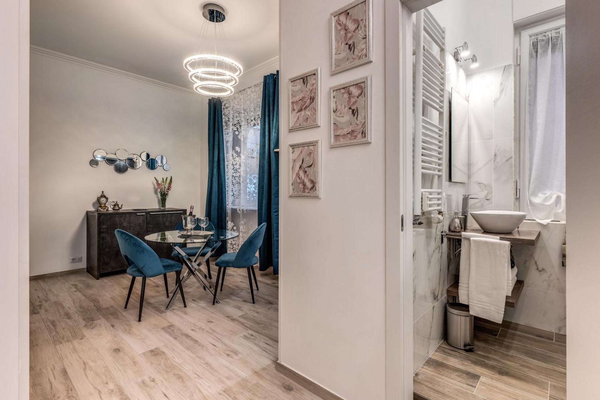 Flaminio Royal Apartment 로마 외부 사진