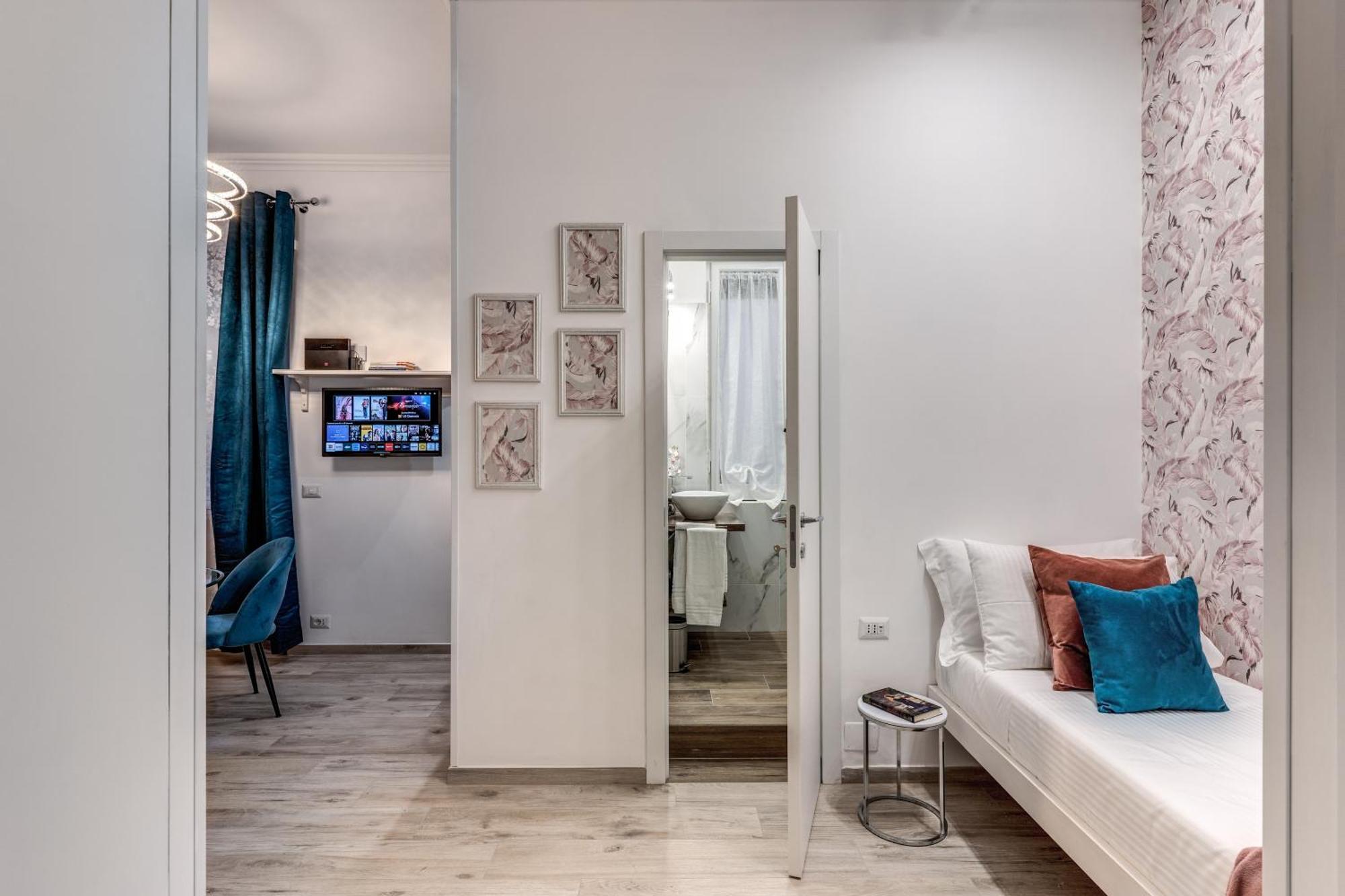 Flaminio Royal Apartment 로마 외부 사진