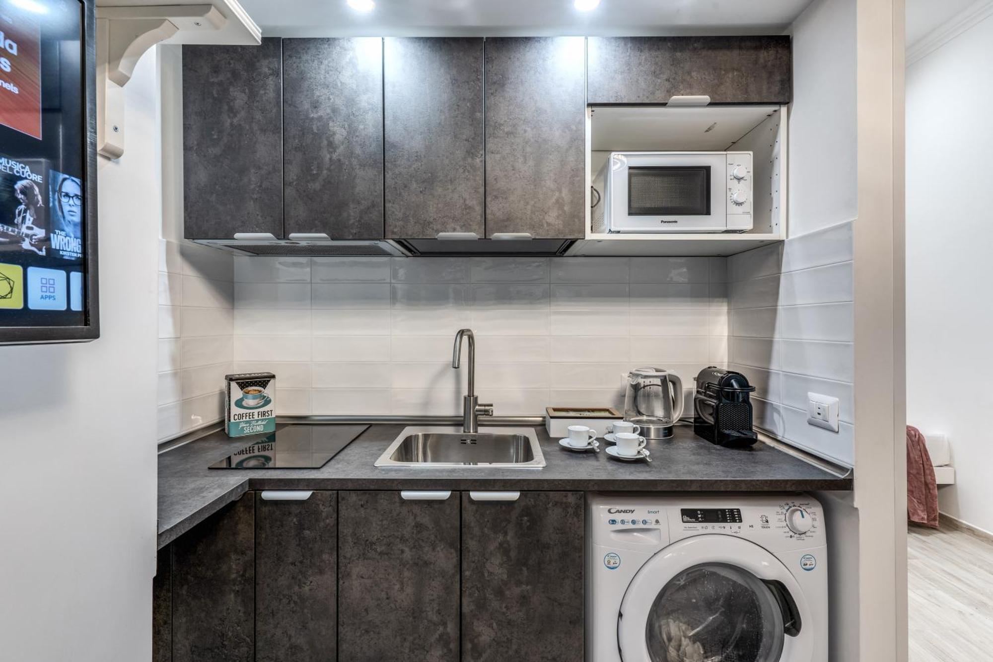 Flaminio Royal Apartment 로마 외부 사진