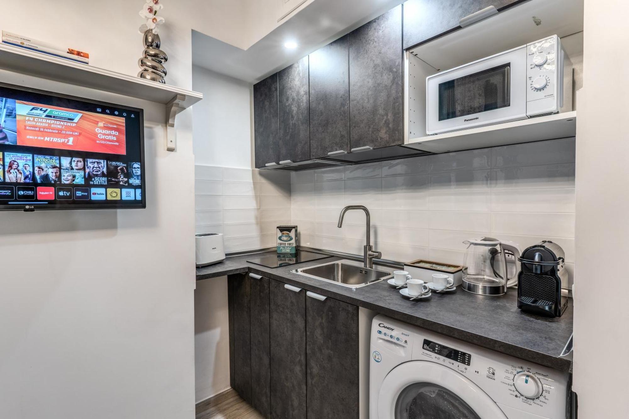 Flaminio Royal Apartment 로마 외부 사진