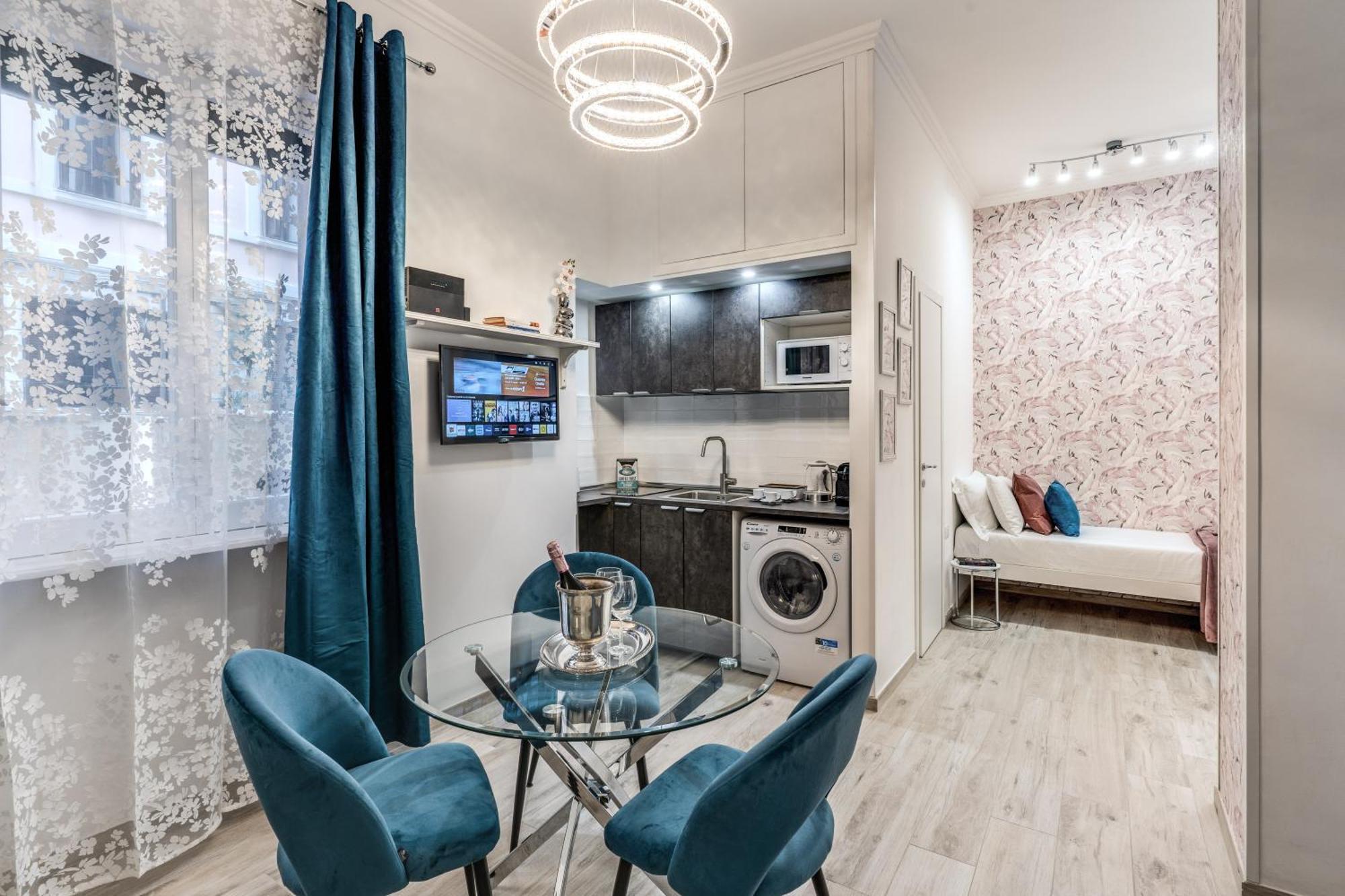 Flaminio Royal Apartment 로마 외부 사진