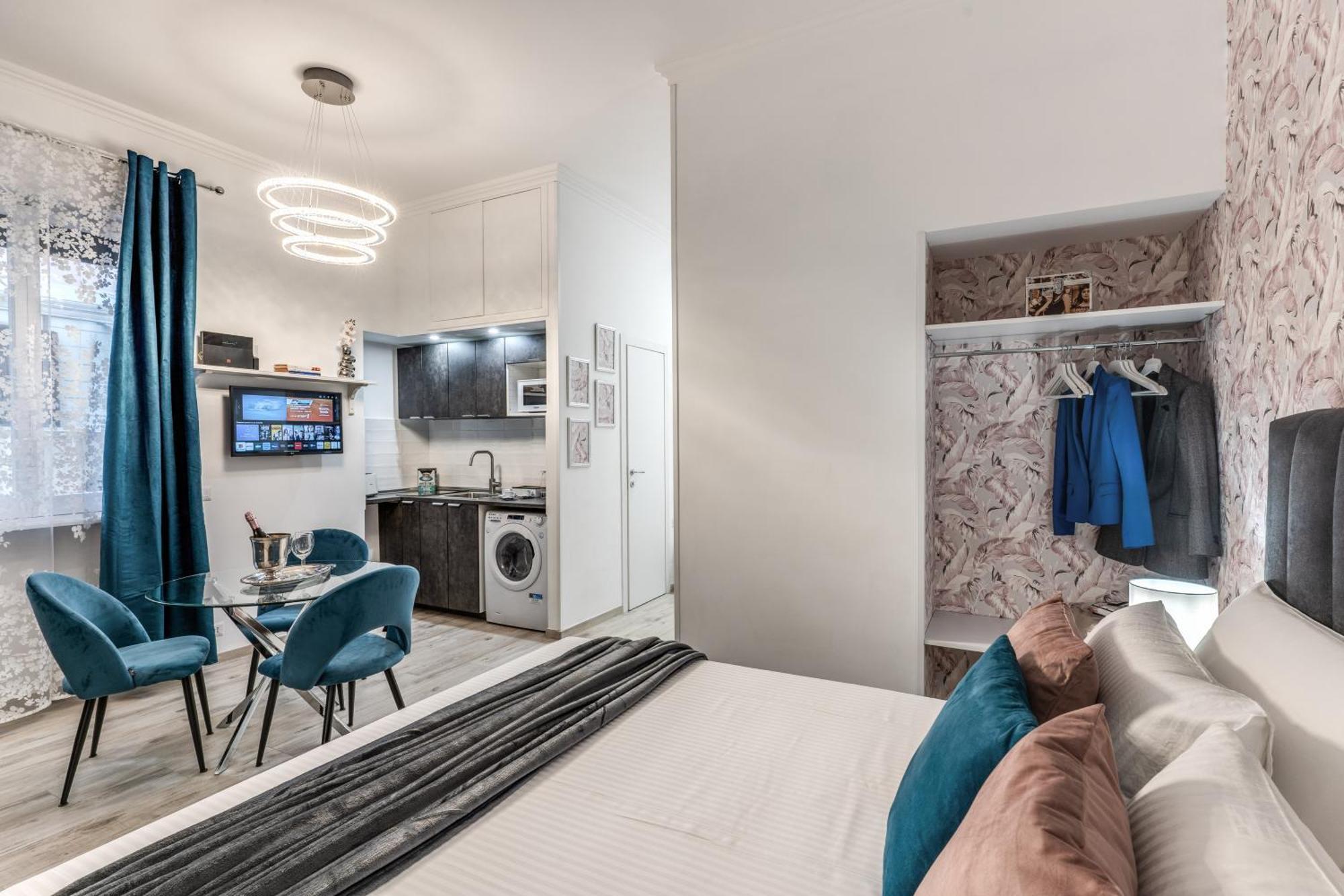 Flaminio Royal Apartment 로마 외부 사진