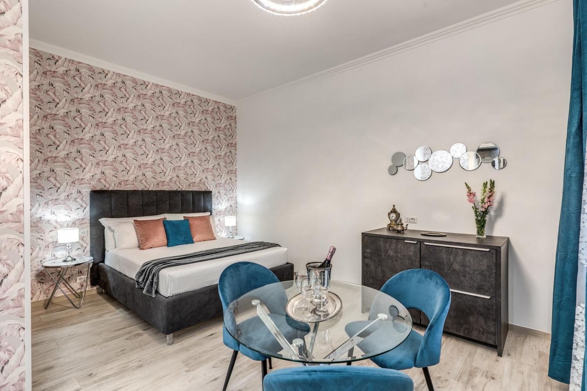 Flaminio Royal Apartment 로마 외부 사진
