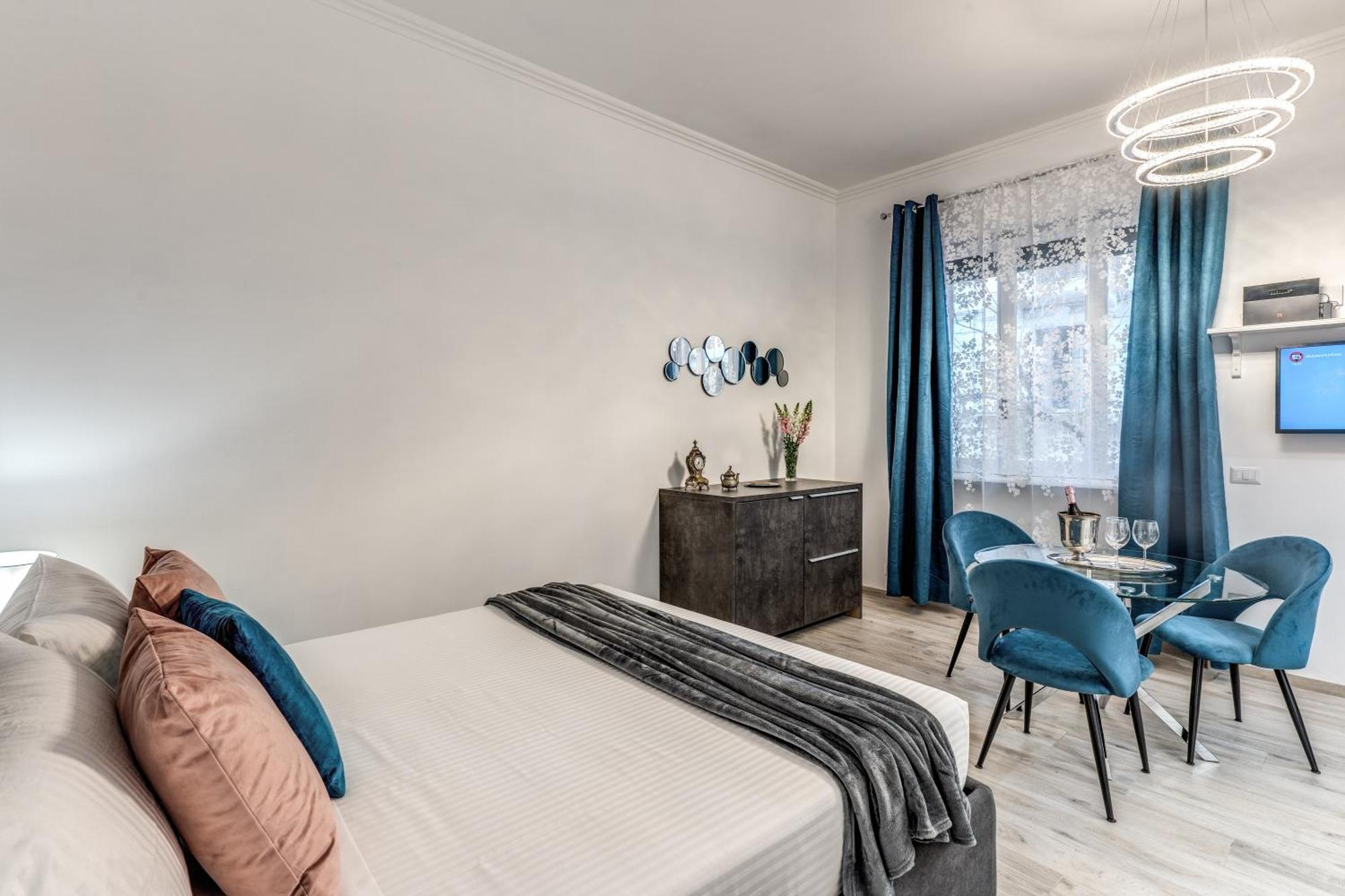 Flaminio Royal Apartment 로마 외부 사진